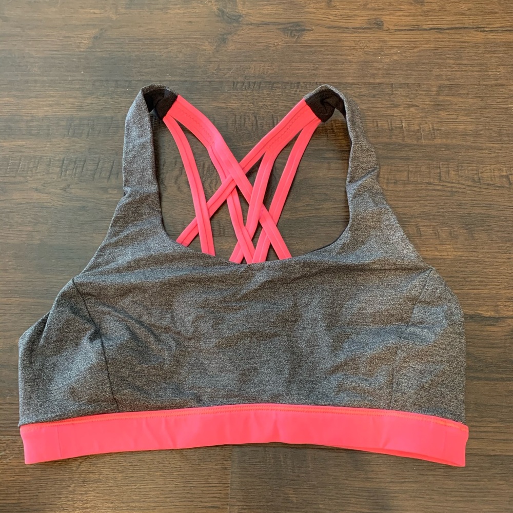 Lululemon Free to be Serene Bra Sz 4